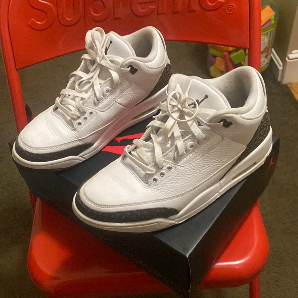 Air jordan 3 Mocha